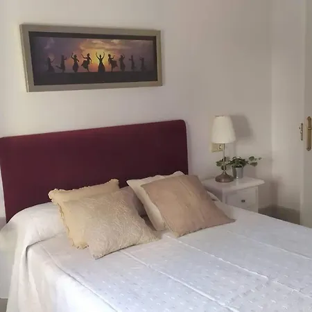 Cozy Penthouse Center, Car Park Included-caspal * Málaga