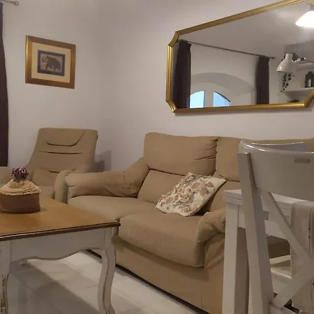 Cozy Penthouse Center, Car Park Included-caspal * Málaga