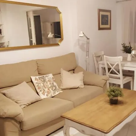 Cozy Penthouse Center, Car Park Included-caspal Málaga